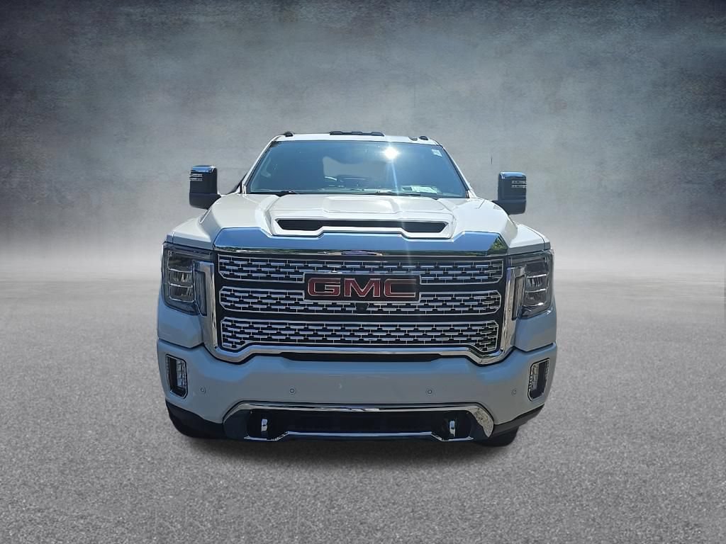 Used 2022 GMC Sierra 3500 Denali w/ Denali Ultimate Package AWD/4WD image 3