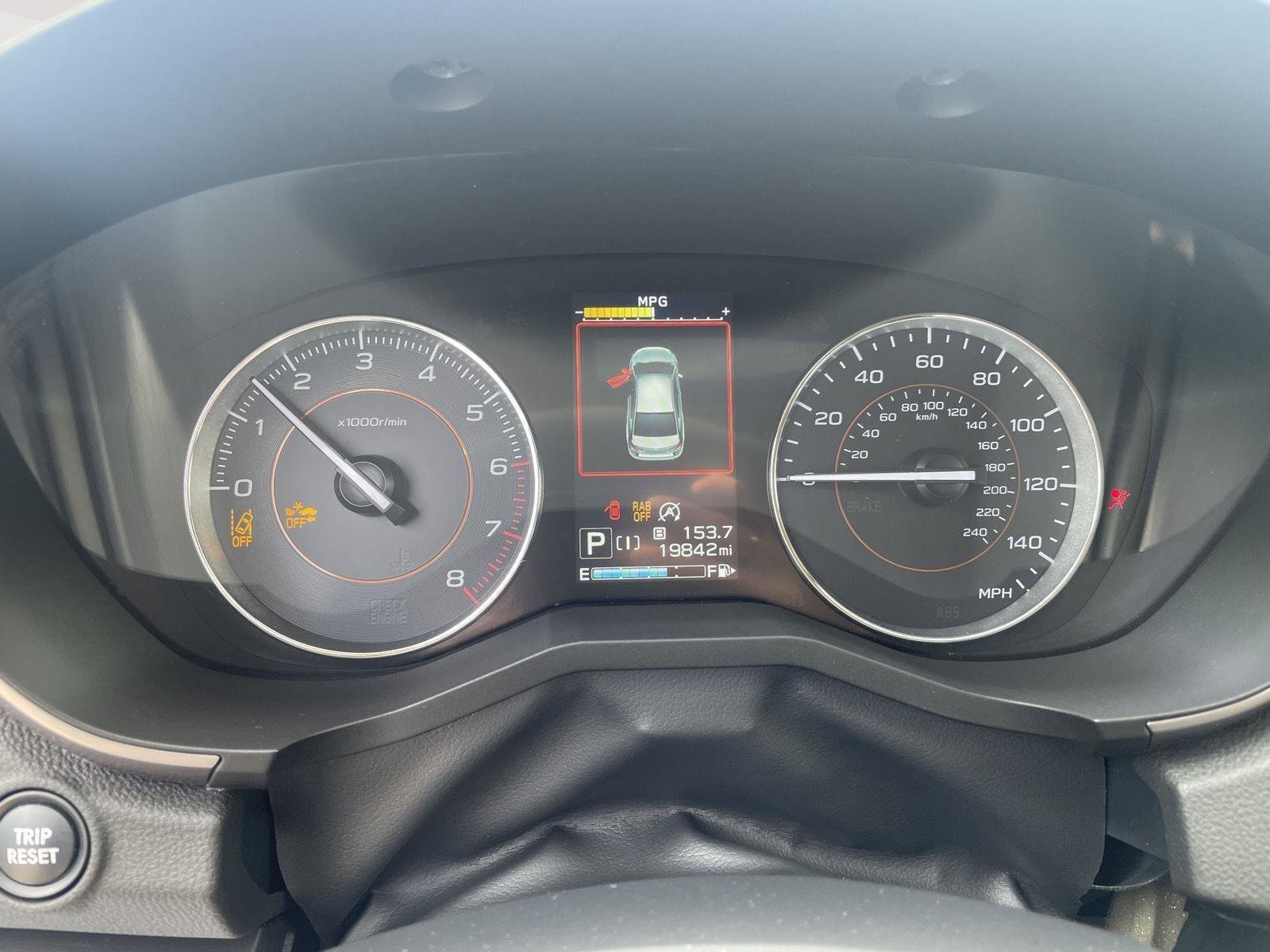 Used 2023 Subaru Crosstrek 2.5i Limited image 16