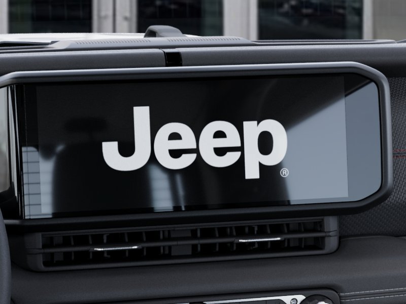 New 2026 Jeep Wrangler Rubicon AWD/4WD image 18