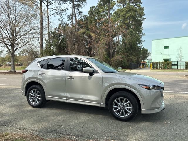 Used 2025 MAZDA CX-5 AWD 2.5 S w/ Preferred Package image 2