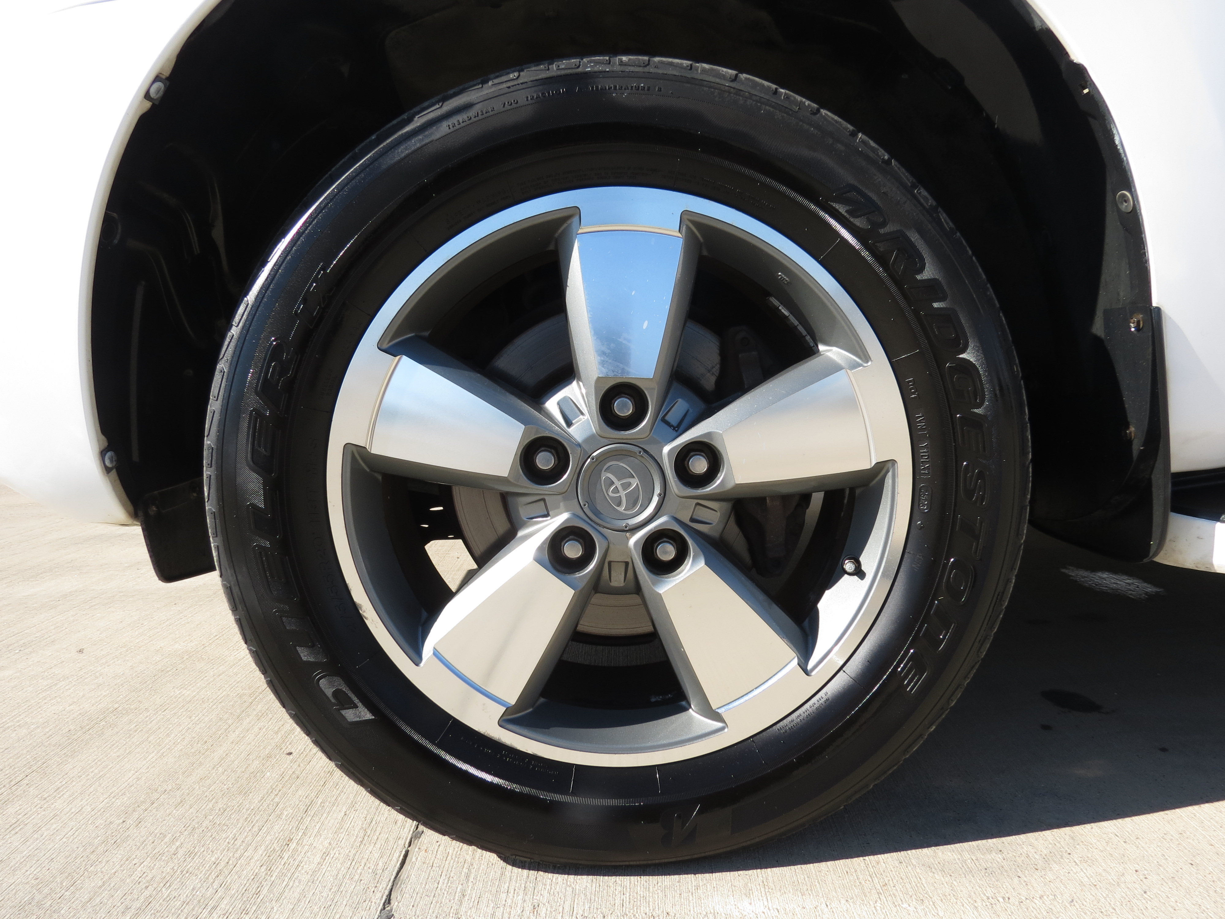 Used 2008 Toyota Sequoia Limited RWD image 9