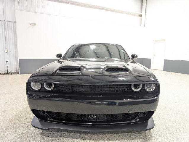 Used 2023 Dodge Challenger SRT Hellcat RWD image 8