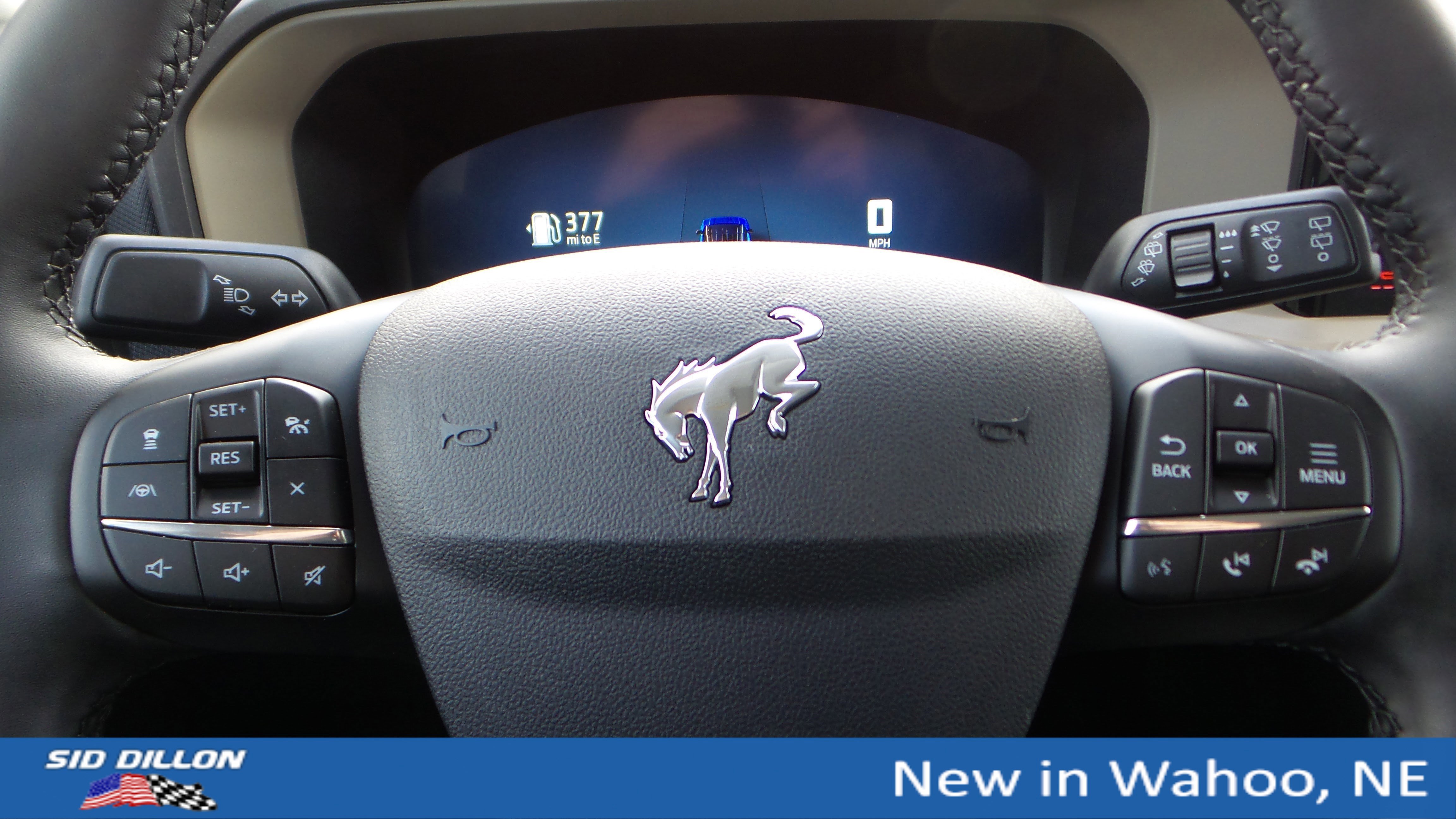 New 2025 Ford Bronco Sport Big Bend w/ Convenience Package image 11