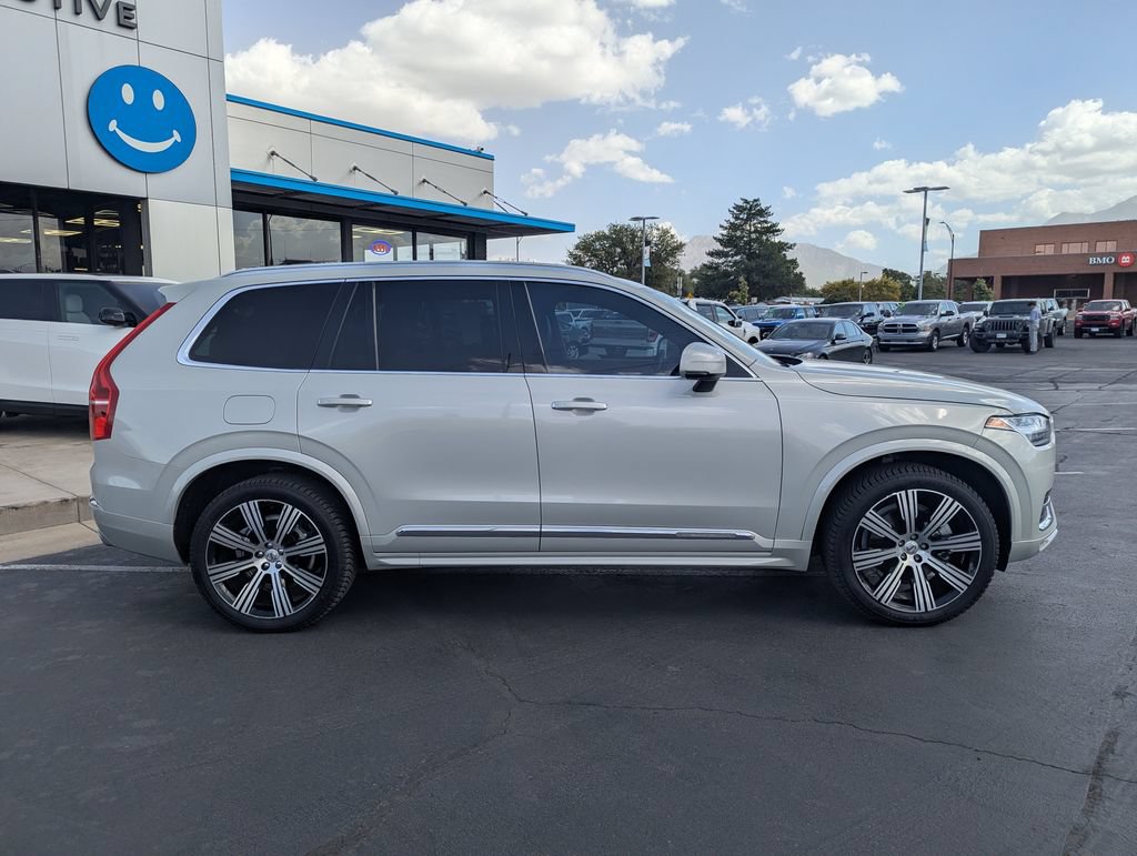 Used 2020 Volvo XC90 T6 Inscription w/ Protection Package Premier AWD/4WD image 2