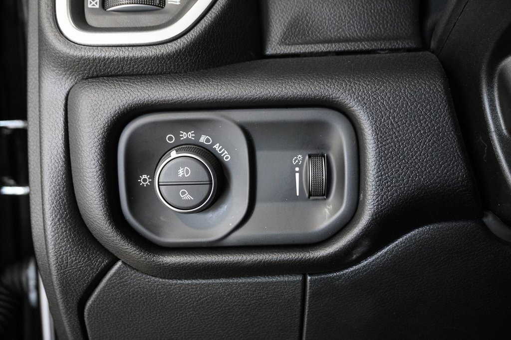 New 2026 RAM 2500 Big Horn image 21