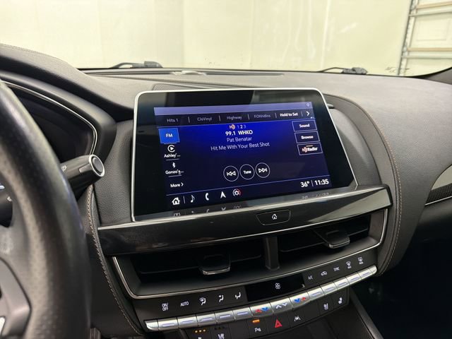 Used 2022 Cadillac CT5 Sport image 26