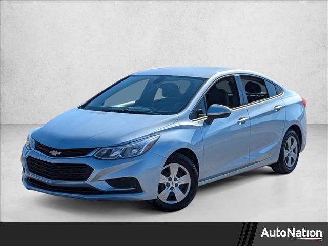 Used 2018 Chevrolet Cruze LS