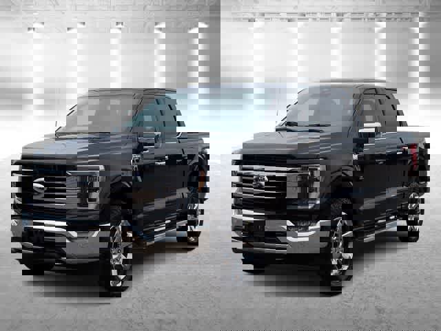 Used 2022 Ford F150 Lariat w/ Equipment Group 502A High image 4