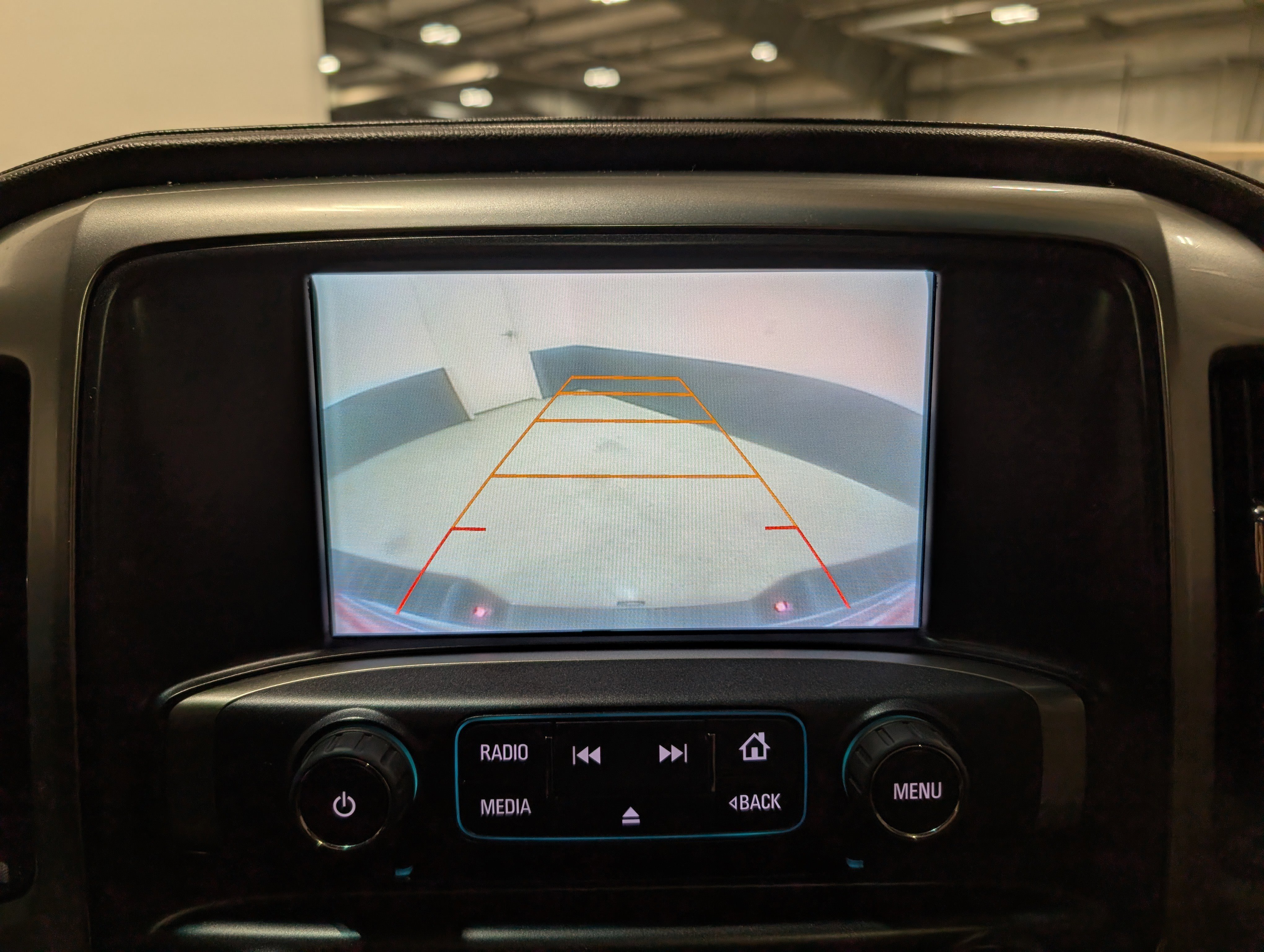 Used 2017 Chevrolet Silverado 1500 LTZ w/ Sport Package image 28