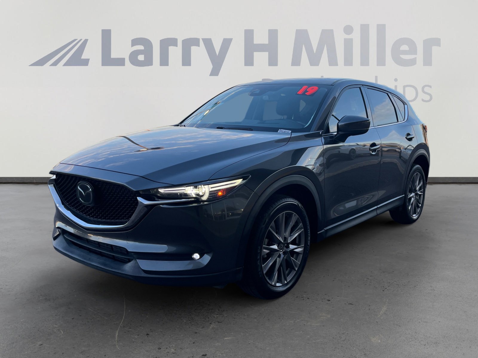 Used 2019 MAZDA CX-5 Grand Touring Reserve