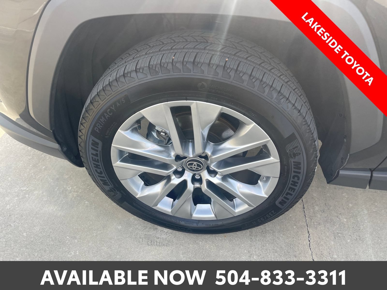 Certified 2025 Toyota RAV4 XLE Premium FWD image 15