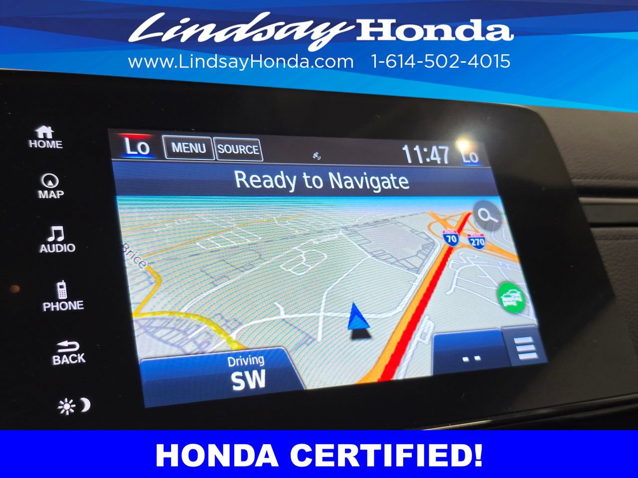 Certified 2022 Honda CR-V Touring image 21