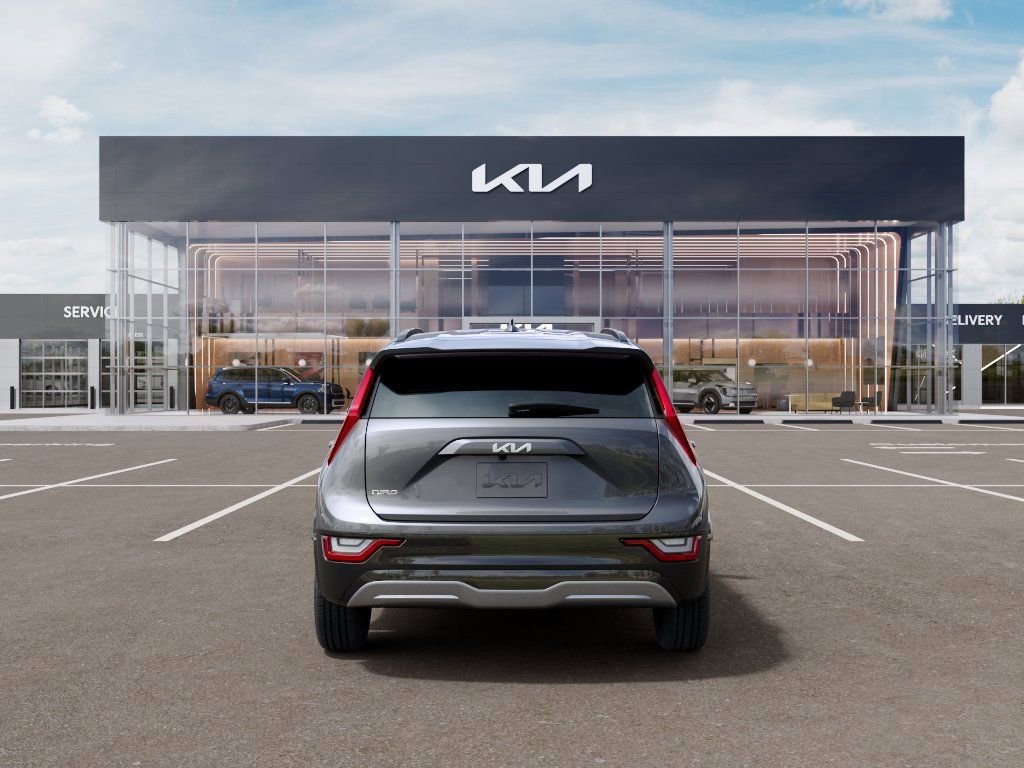 New 2026 Kia Niro Wave w/ Wave Preserve Package FWD image 5