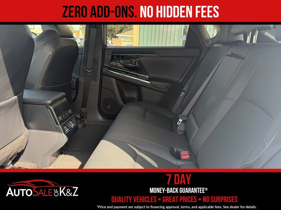 Used 2023 Toyota bZ4X FWD w/ Weather Package image 22