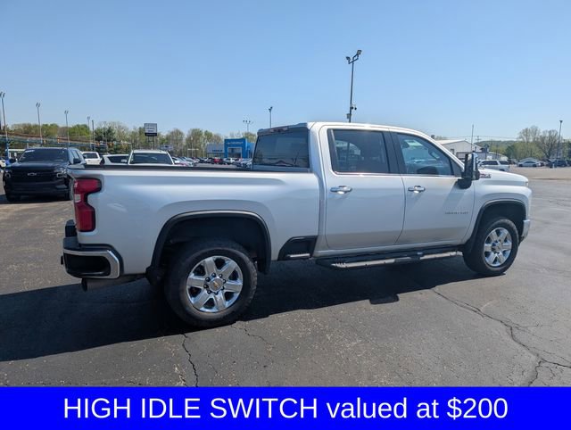 Used 2023 Chevrolet Silverado 3500 LTZ image 9