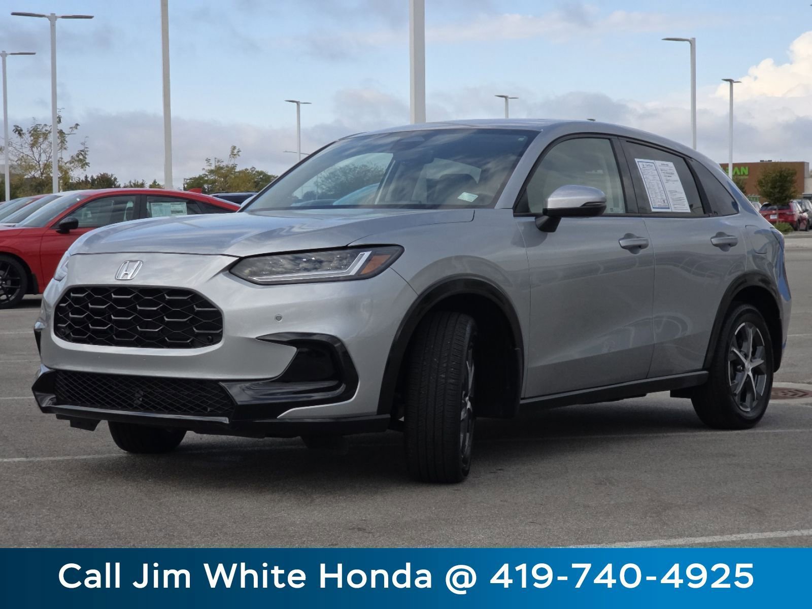 Certified 2023 Honda HR-V EX-L image 15