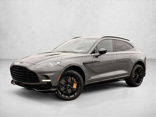 New 2026 Aston Martin DBX 707 image 1