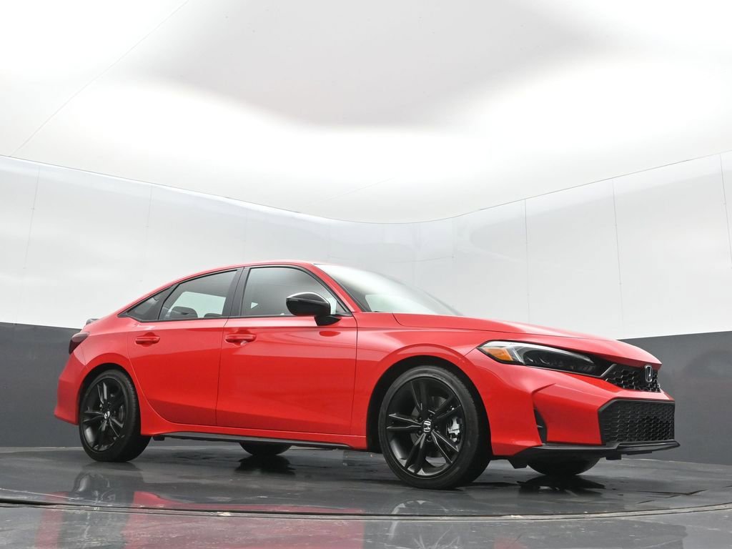 Certified 2026 Honda Civic Si image 26