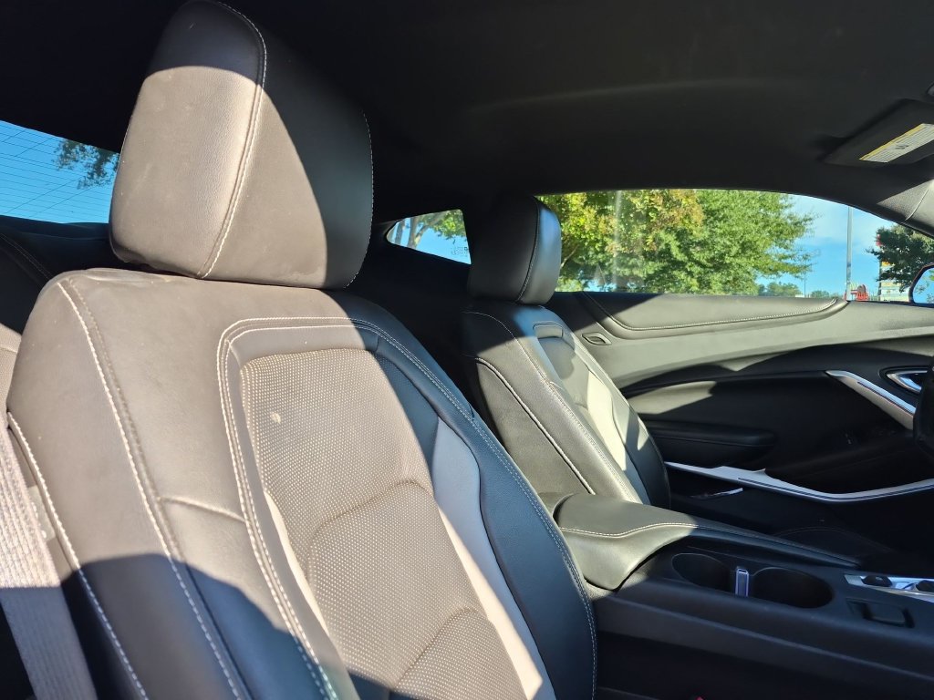 Used 2022 Chevrolet Camaro LT w/ RS Package RWD image 28