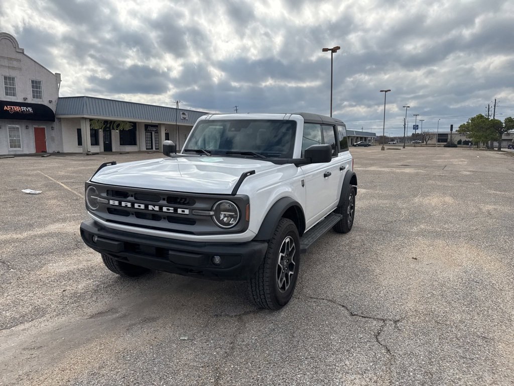 Certified 2024 Ford Bronco Big Bend image 6