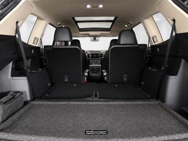 Used 2021 Volkswagen Atlas SE w/ Panoramic Sunroof Package AWD/4WD image 14