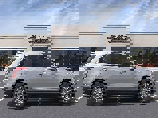 New 2026 Cadillac XT5 Luxury image 5