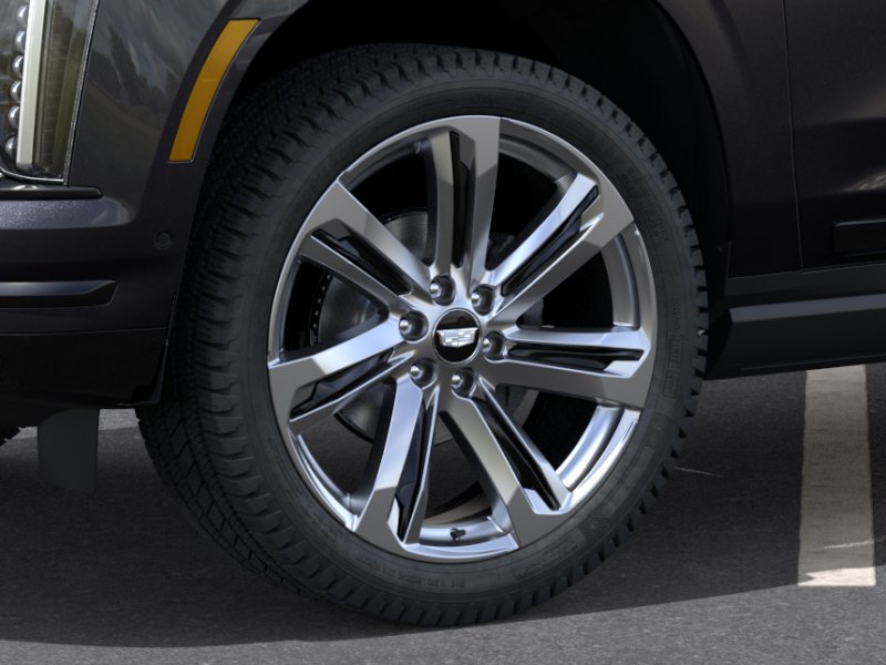 New 2026 Cadillac Escalade Sport w/ Touring Package AWD/4WD image 10