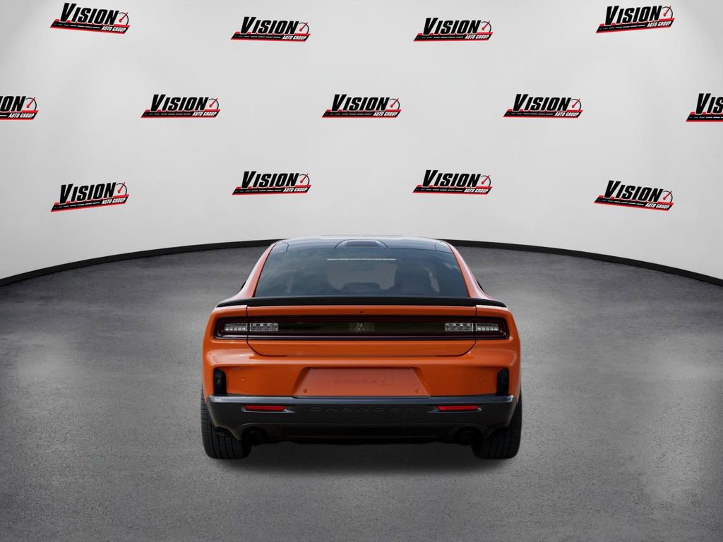New 2026 Dodge Charger Scat Pack w/ Blacktop Package AWD/4WD image 7