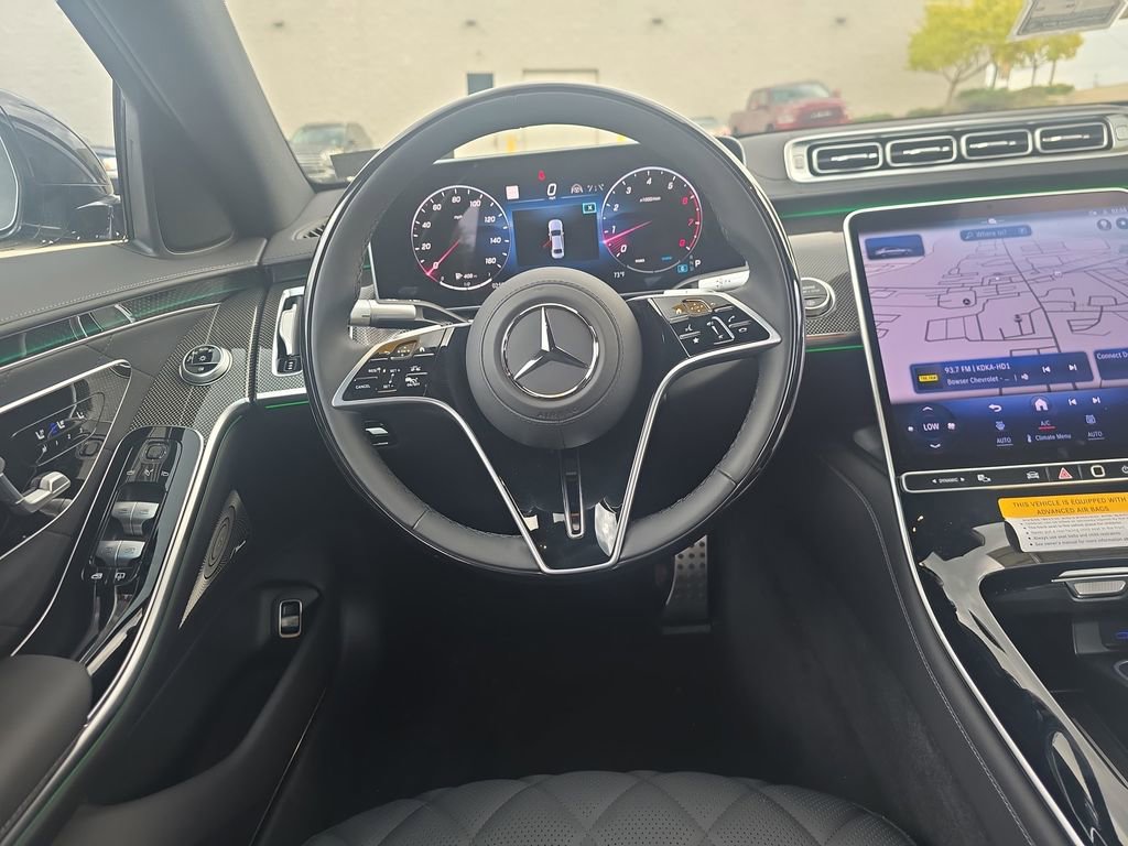 New 2026 Mercedes-Benz S 500 4MATIC image 14