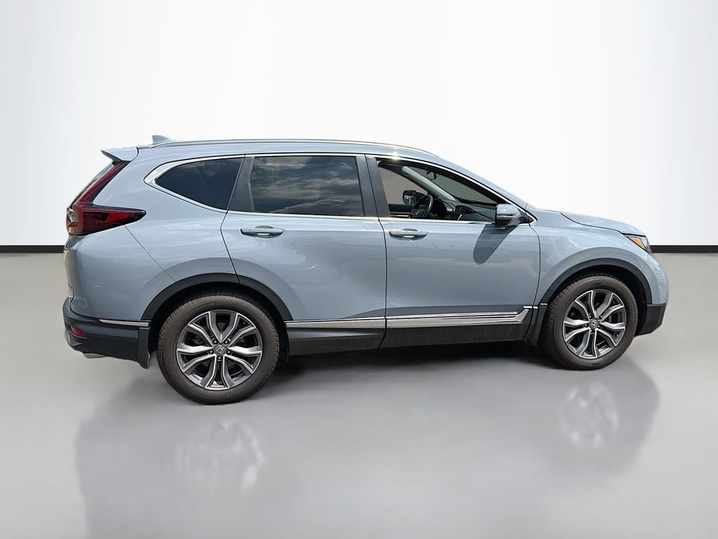 Used 2020 Honda CR-V Touring image 4