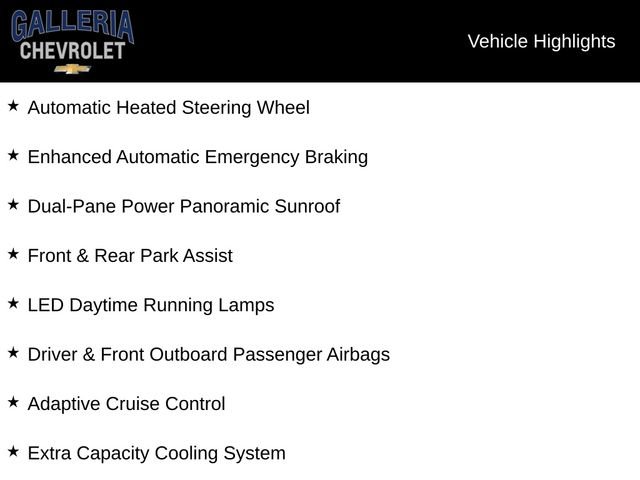 Used 2021 Chevrolet Tahoe High Country w/ Premium Package image 7