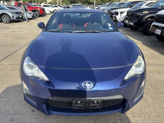 Used 2016 Scion FR-S RWD image 3