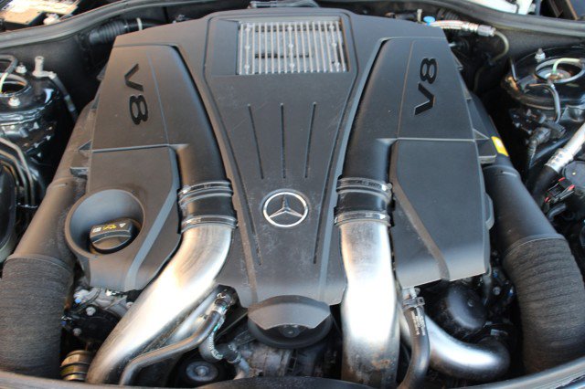 Used 2013 Mercedes-Benz S 550 4MATIC image 35