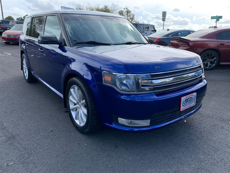 Used 2014 Ford Flex SEL w/ Equipment Group 202A image 3