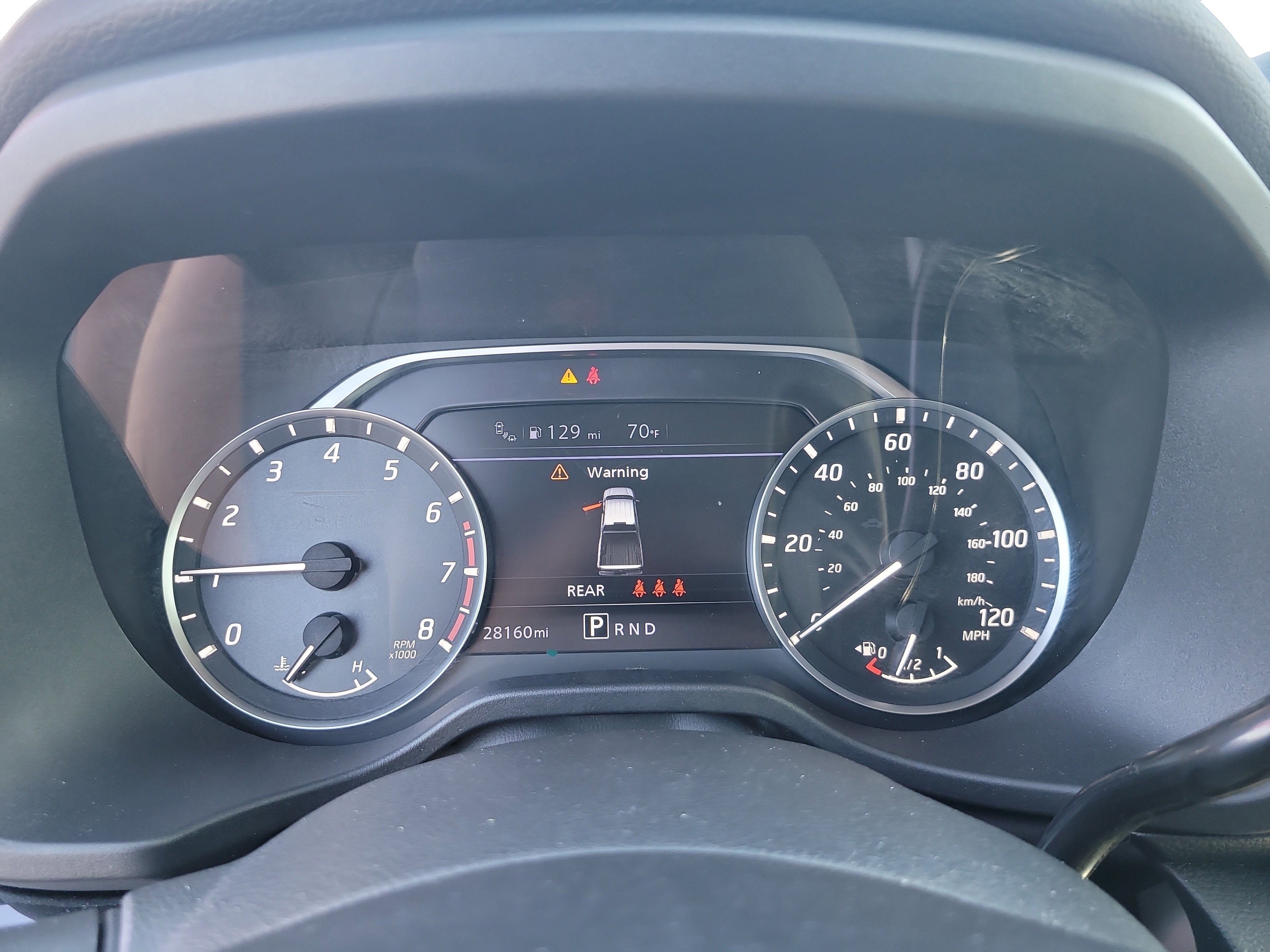 Used 2023 Nissan Titan SV w/ SV Convenience Package RWD image 30