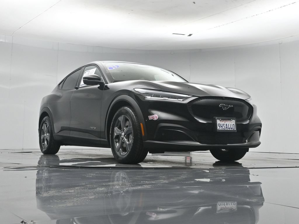 Certified 2023 Ford Mustang Mach-E Select RWD image 47