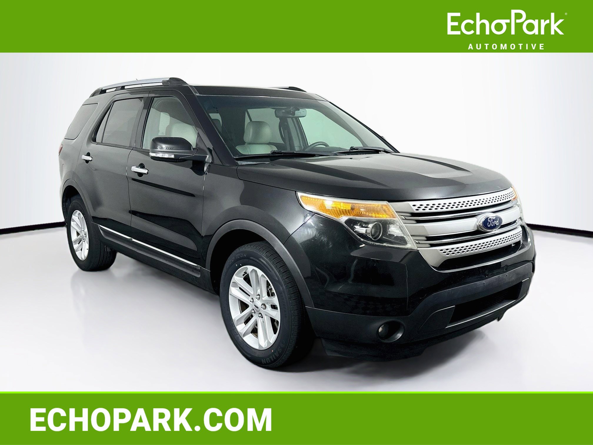 Used 2015 Ford Explorer XLT w/ Equipment Group 202B