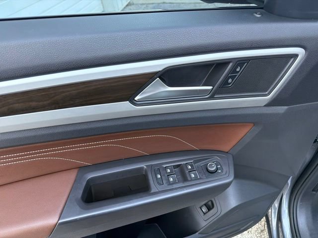Used 2023 Volkswagen Atlas SE w/ Black Wheel Package AWD/4WD image 29
