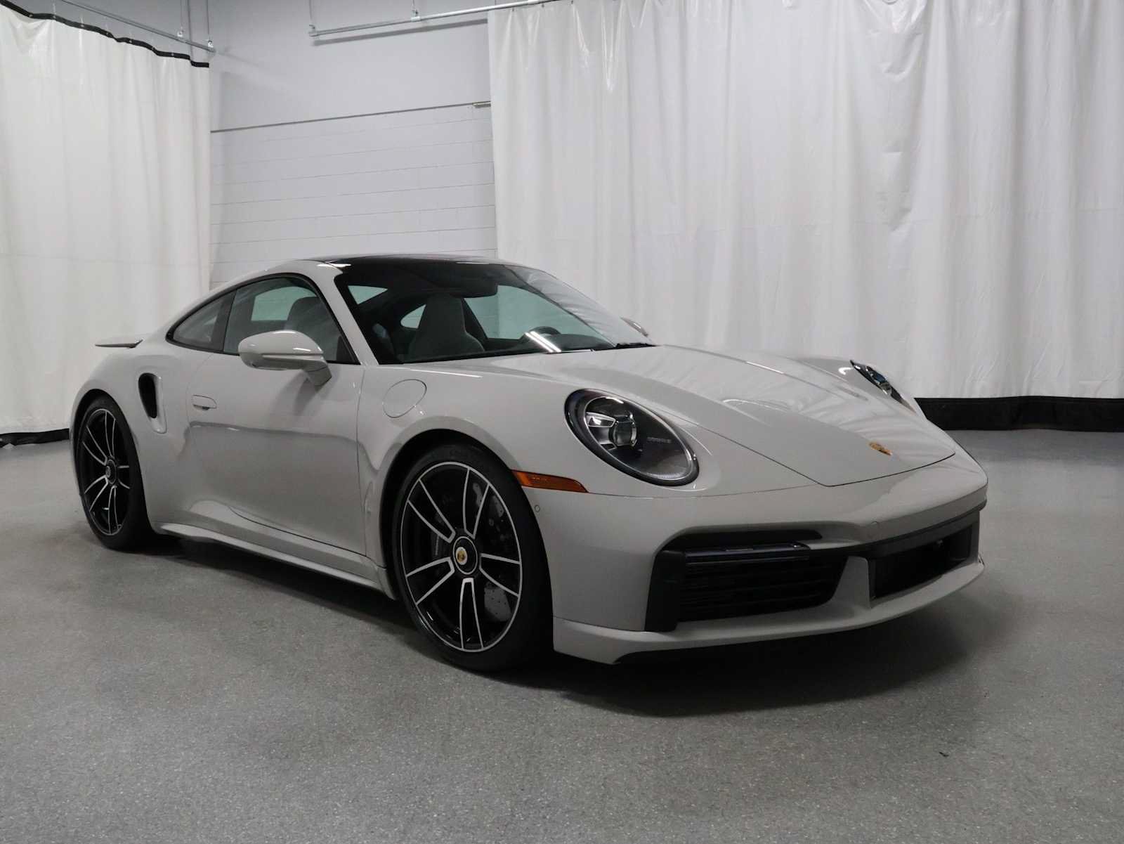 Certified 2024 Porsche 911 Turbo AWD/4WD image 13