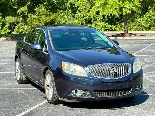 Used 2015 Buick Verano Convenience w/ Experience Buick Package FWD image 11
