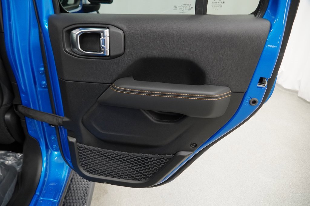 New 2026 Jeep Wrangler Unlimited Sahara image 32