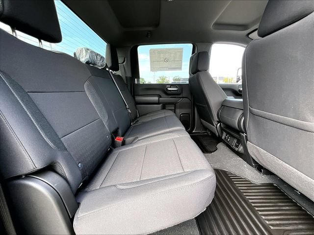 New 2026 Chevrolet Silverado 2500 Custom w/ Custom Value Package AWD/4WD image 24