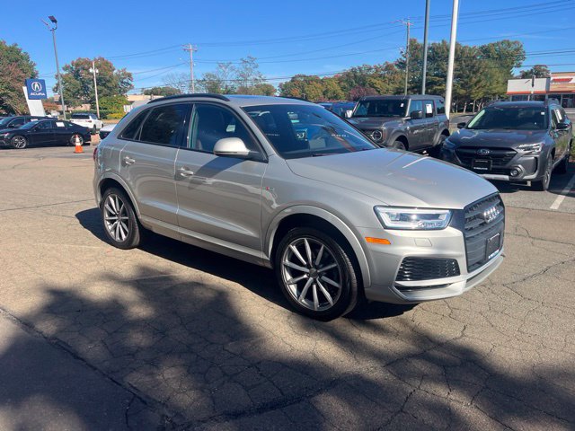Used 2018 Audi Q3 2.0T Premium Plus w/ Premium Plus Package AWD/4WD image 23