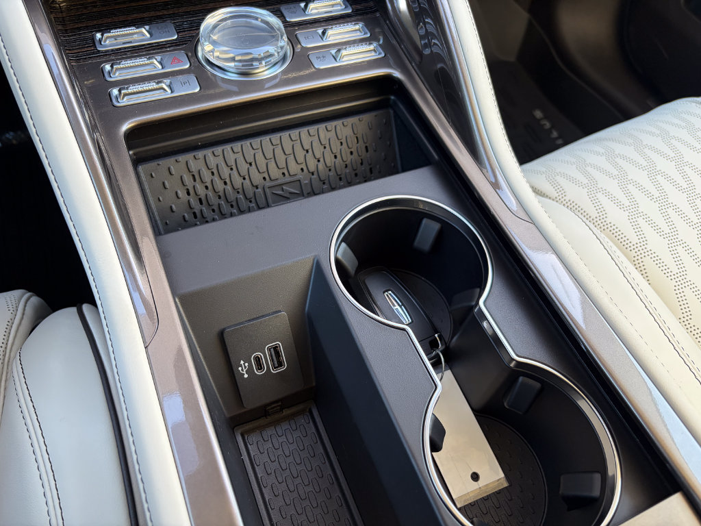 New 2026 Lincoln Nautilus Black Label AWD/4WD image 47