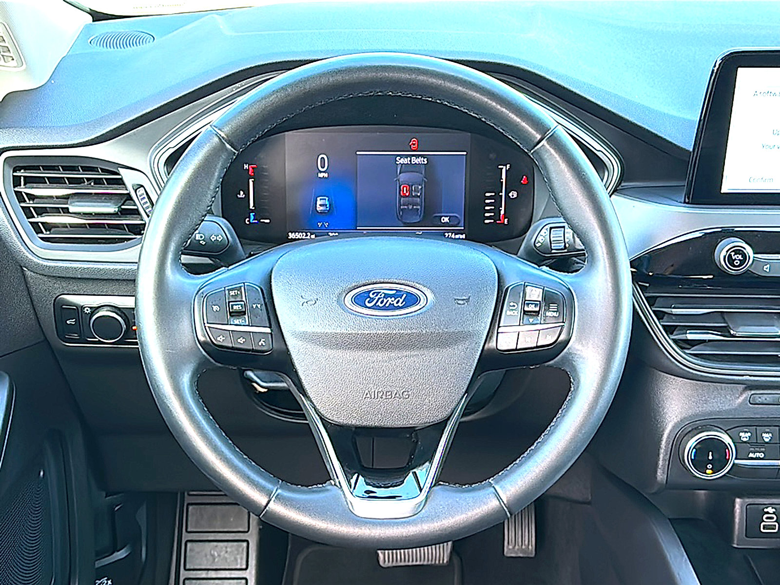 Used 2024 Ford Escape Active image 27