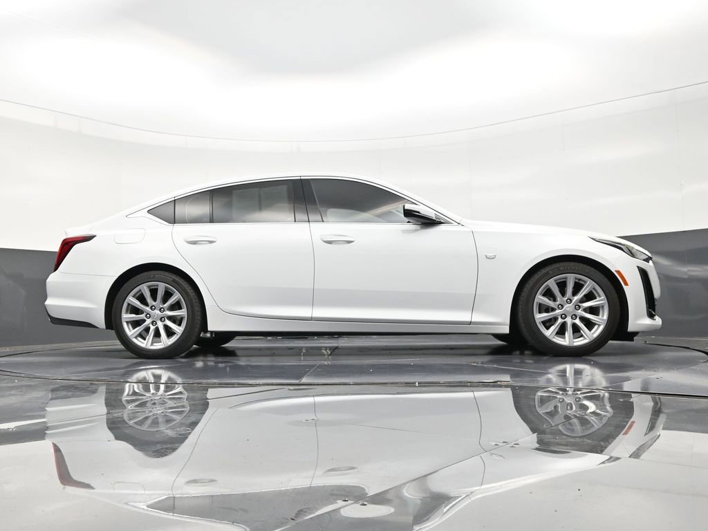 Used 2023 Cadillac CT5 Luxury RWD image 26