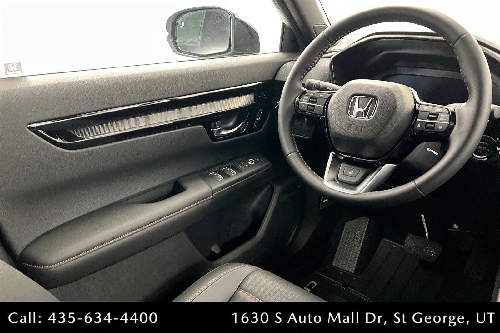 New 2026 Honda CR-V Sport Touring image 11