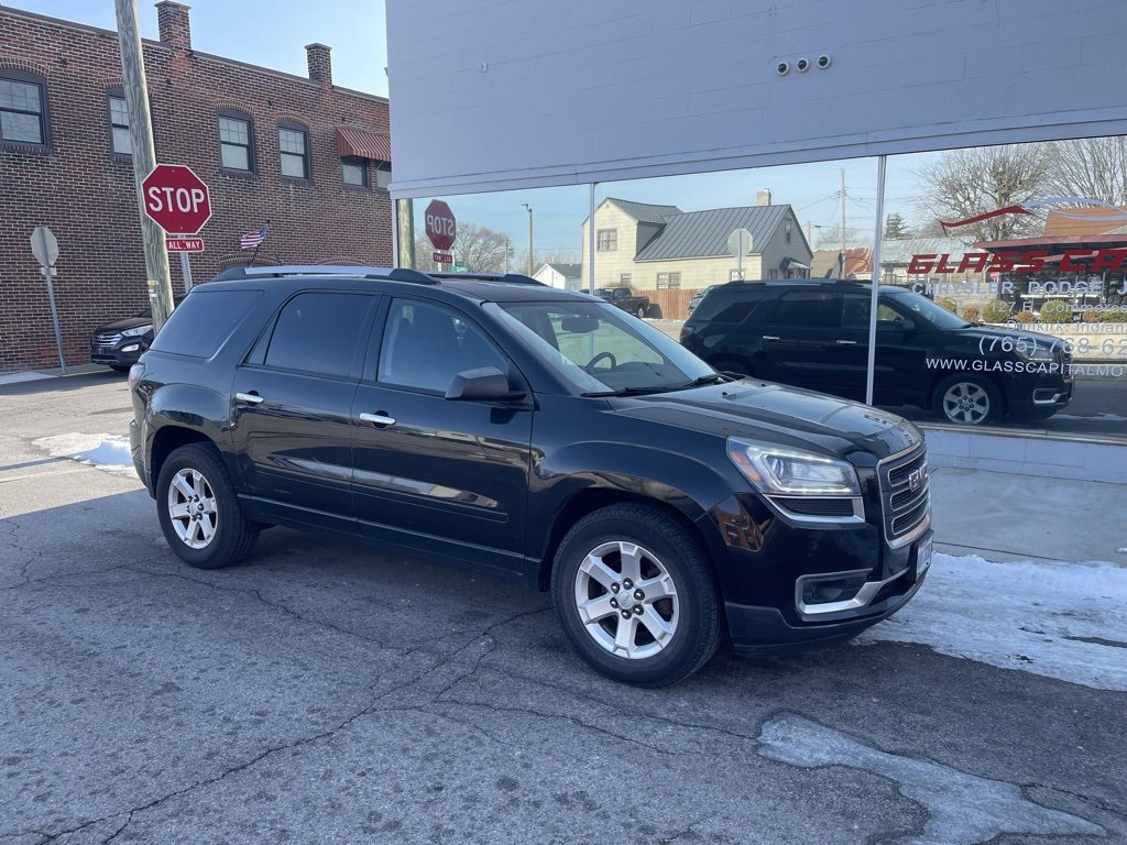 Used 2015 GMC Acadia SLE