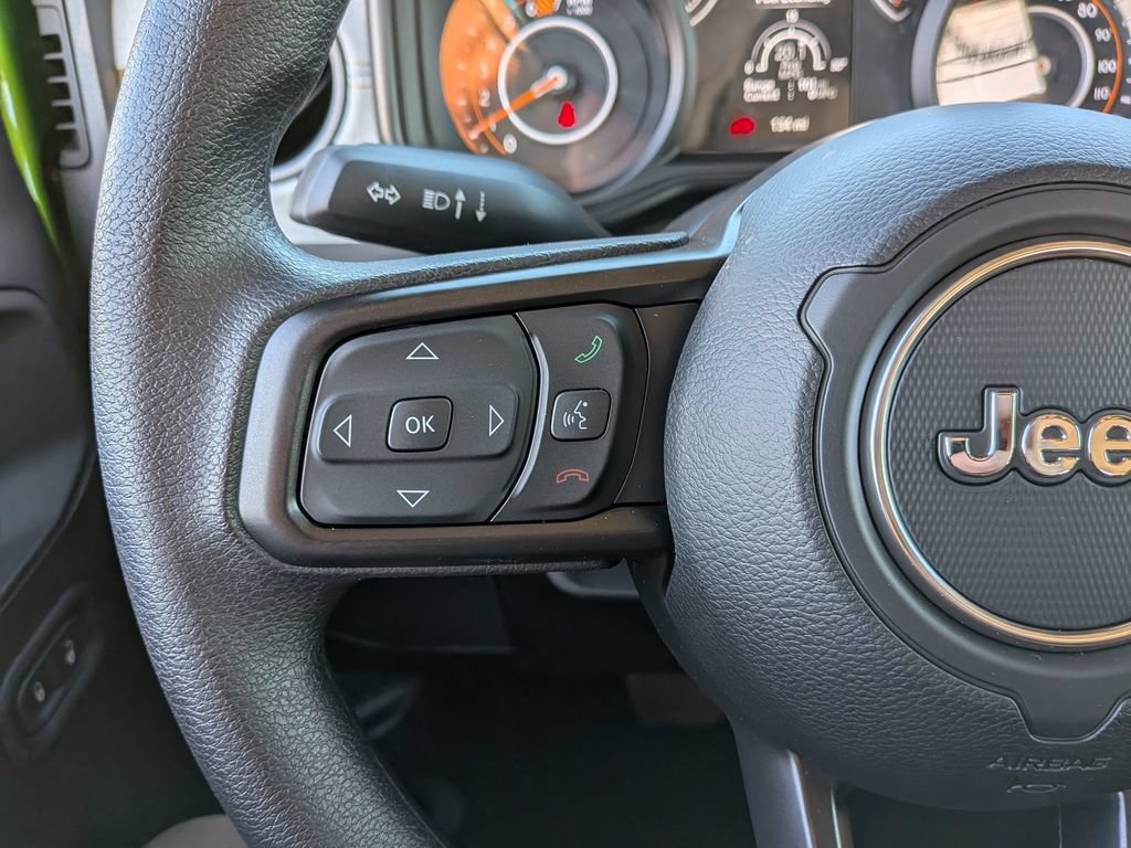 New 2026 Jeep Wrangler Sport AWD/4WD image 21