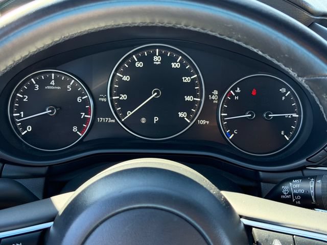 Used 2023 MAZDA MAZDA3 s FWD image 13